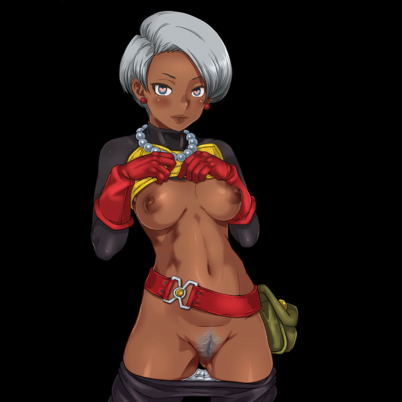 バストを見せてください！ DQ