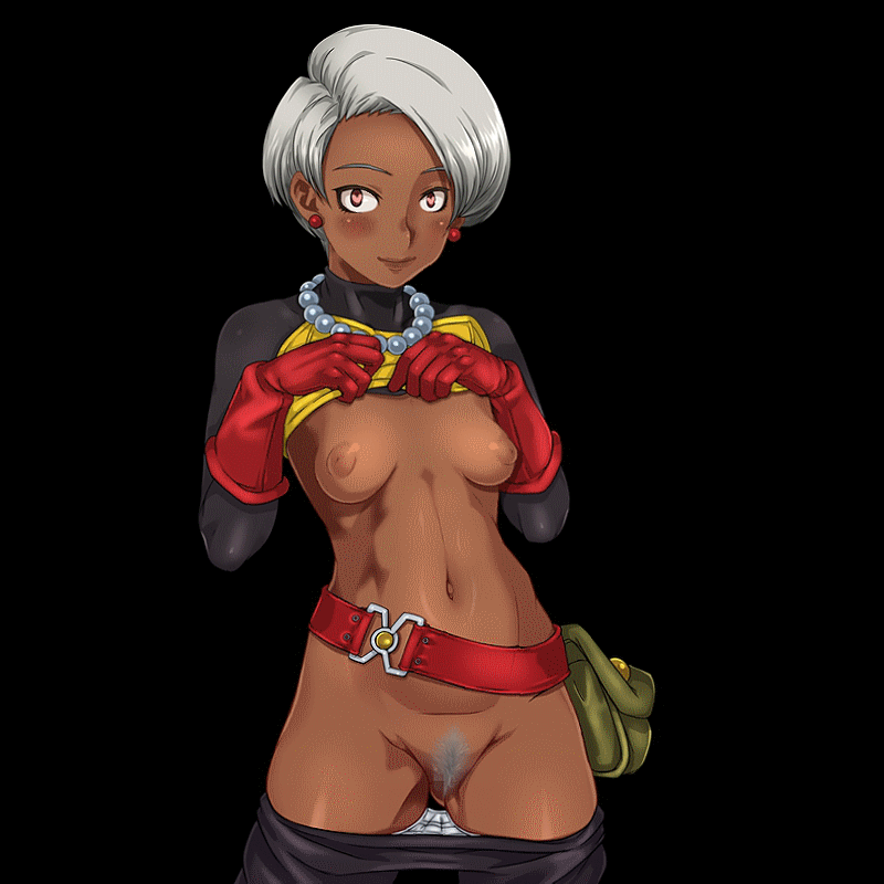 バストを見せてください！ DQ