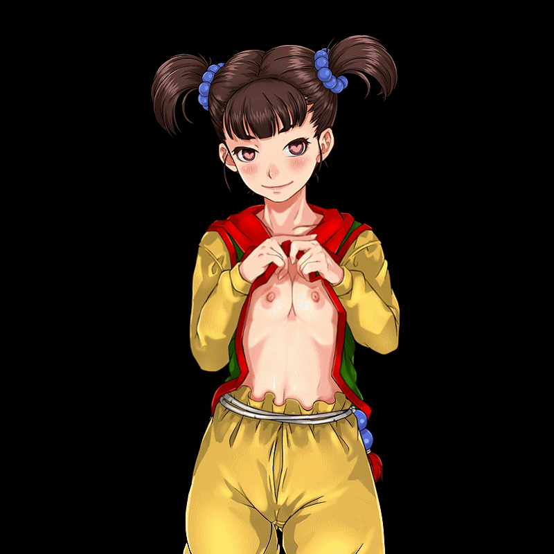 バストを見せてください！ DQ