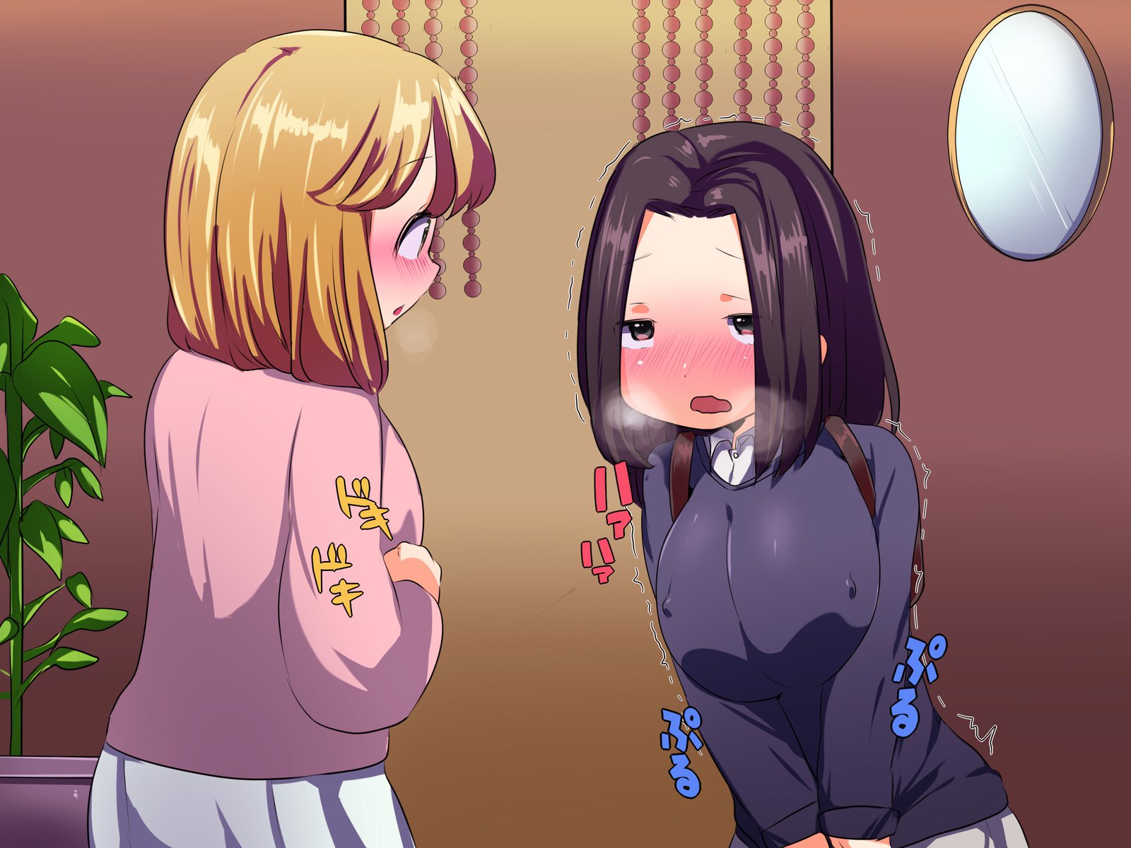 ふたなりっこはディーテはめはめスルノニはまって島田ようだ