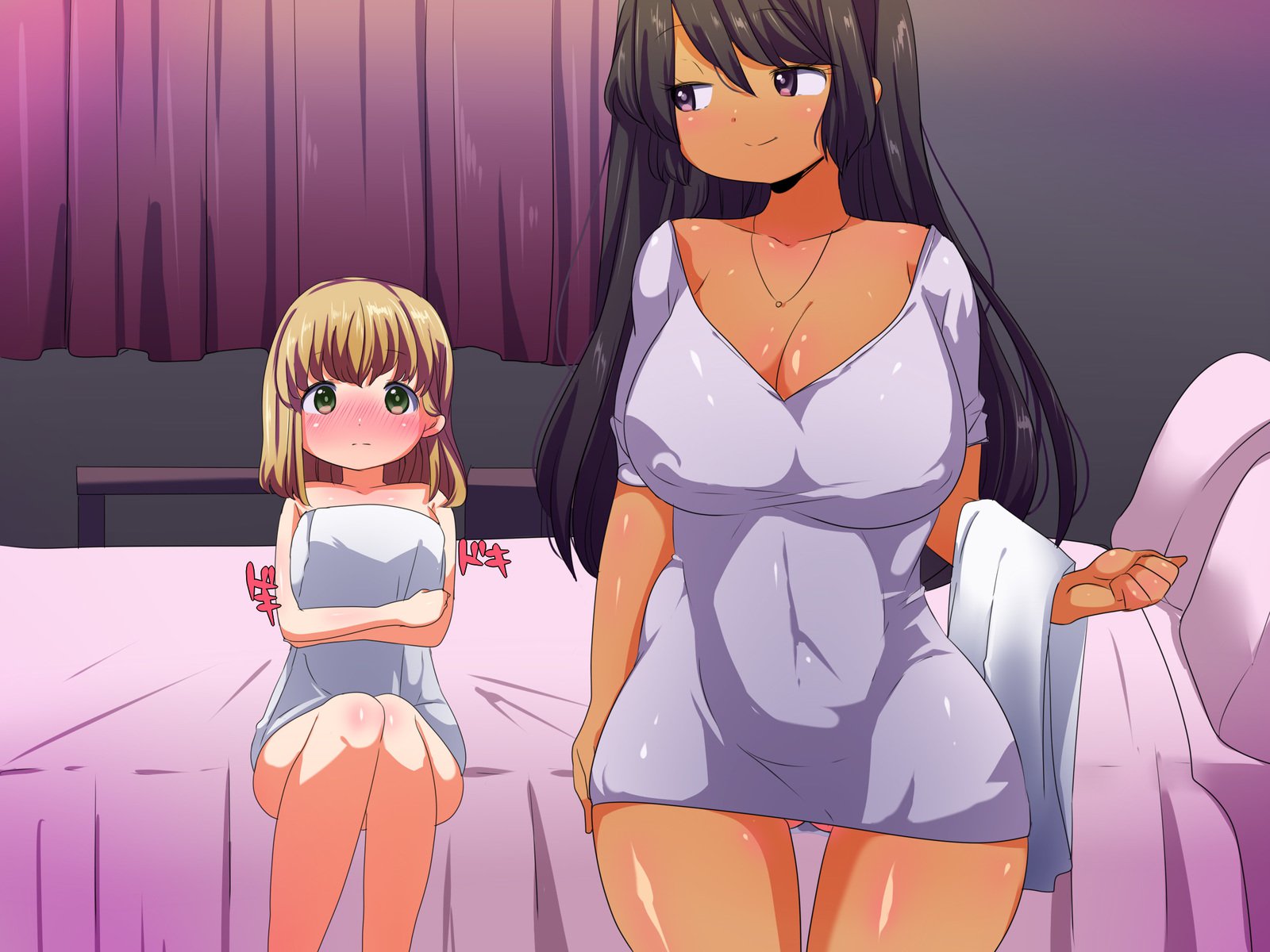 ふたなりっこはディーテはめはめスルノニはまって島田ようだ