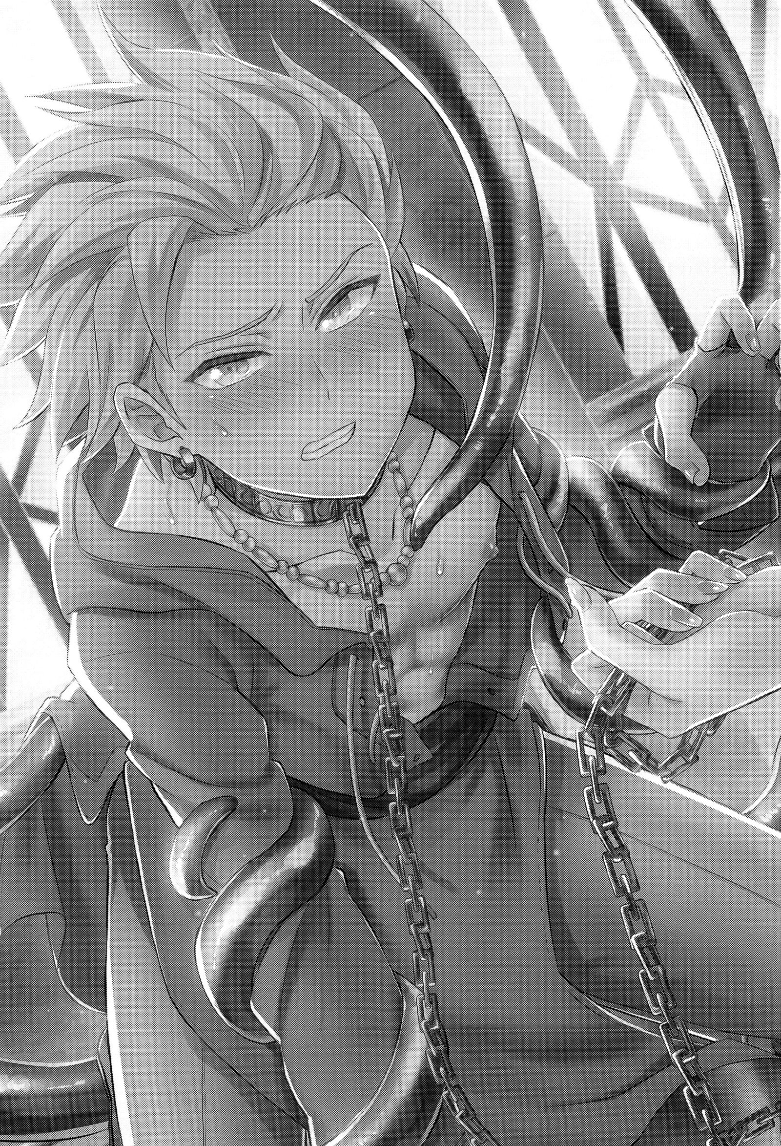 鉱石のクソアニキ