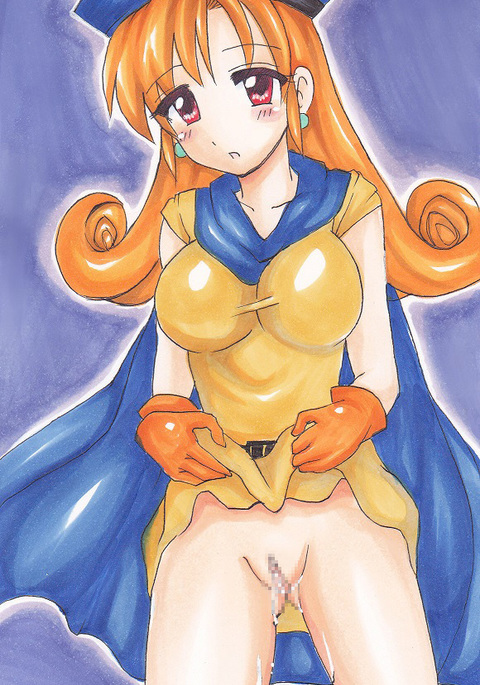 ドラゴンクエスト-アナログイラストVol.2