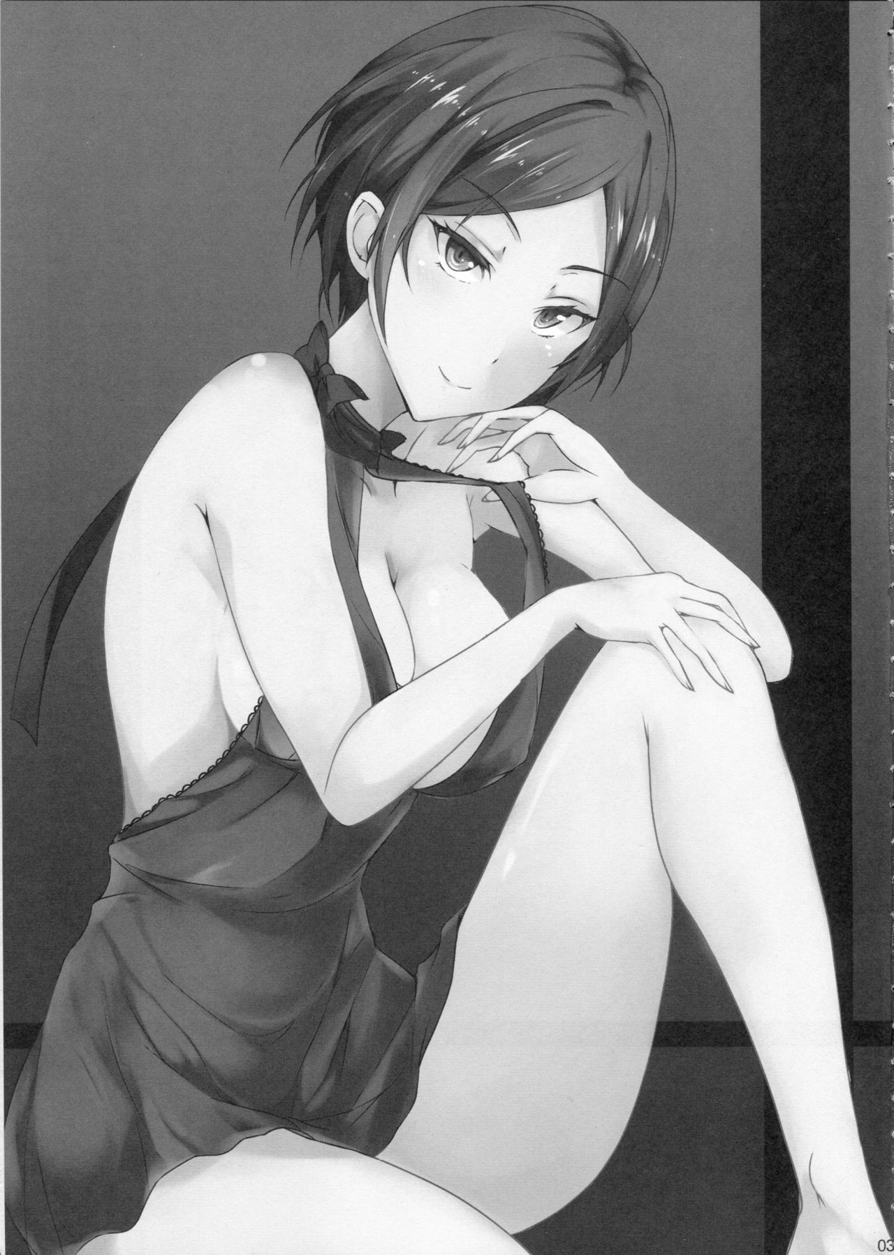 速水奏はKISSがしたたい