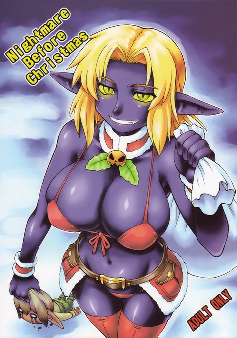 ナイトメアー・ビフォア・クリスマス