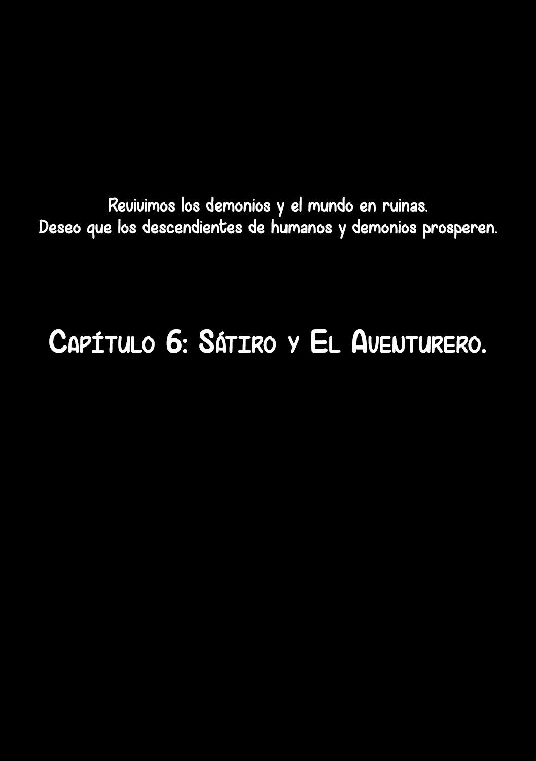 ふっこう！？ Ishu Kouhai-魔族からニンゲンの共生地外-6-wa