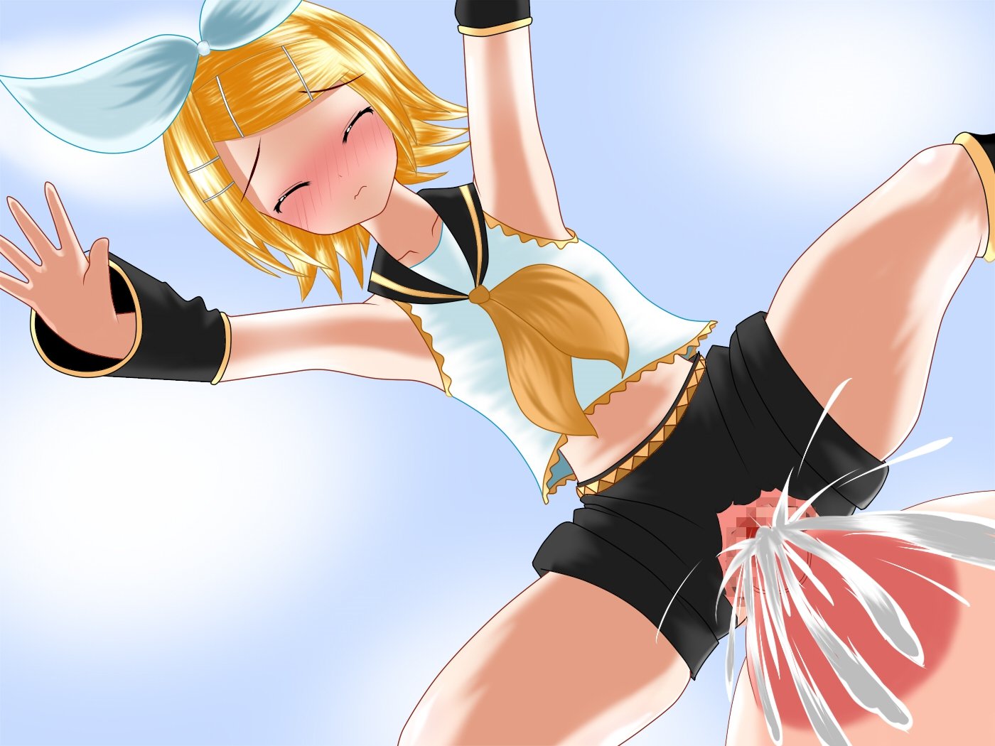 ちょうにゅうたひめ-なぶてしぼていんゆうミルク