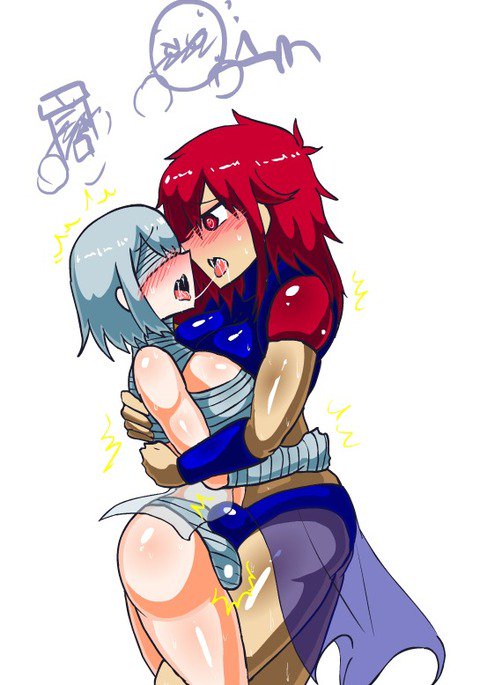 KinNiKuガールズエロ2