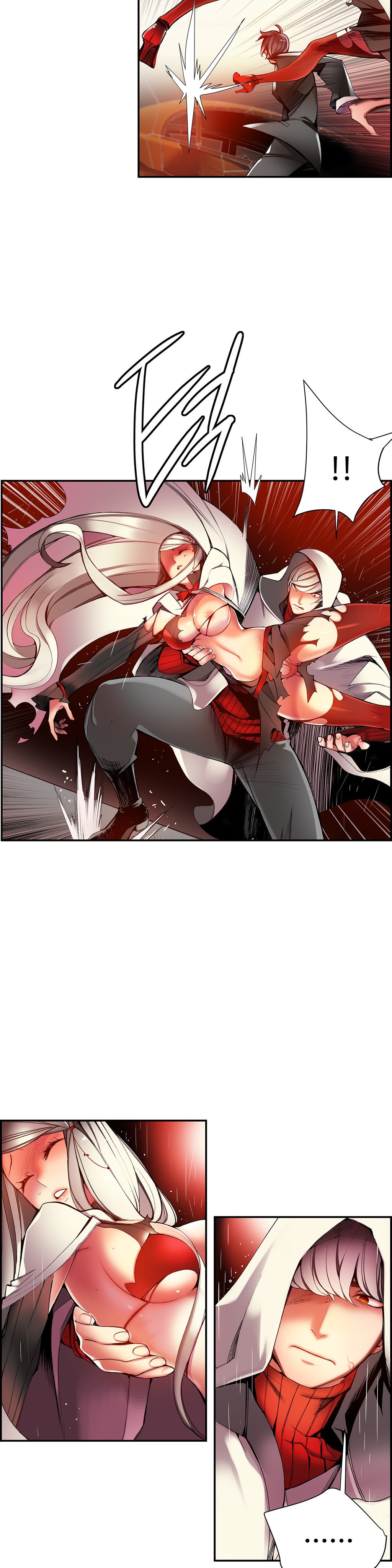 リリスのコードCh.0-37