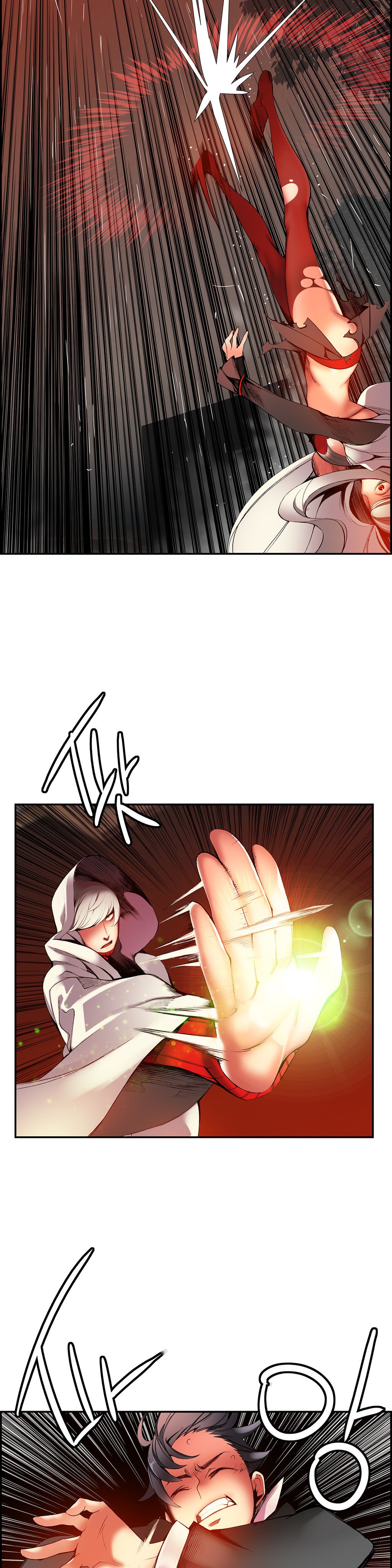 リリスのコードCh.0-37