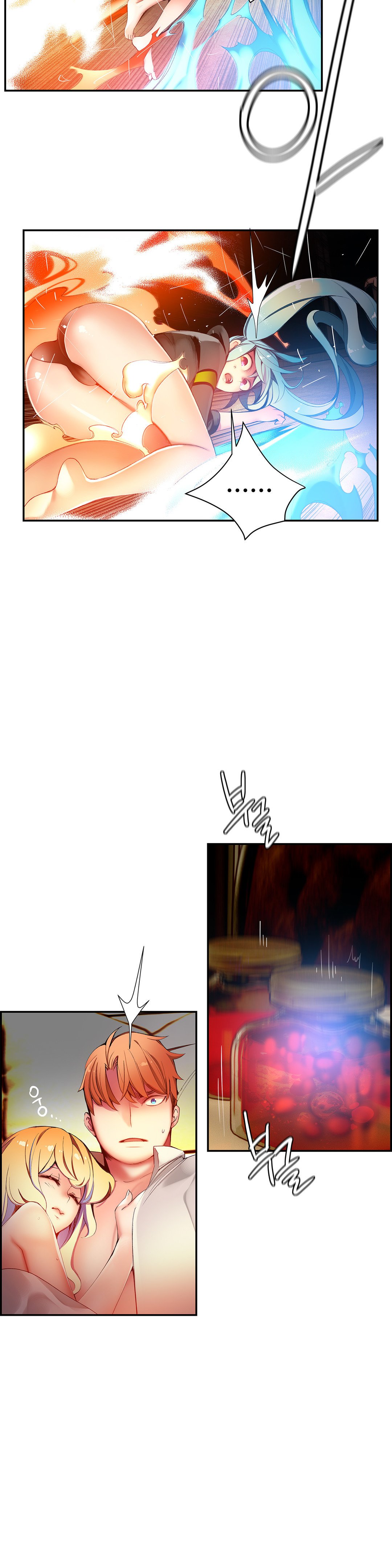 リリスのコードCh.0-37