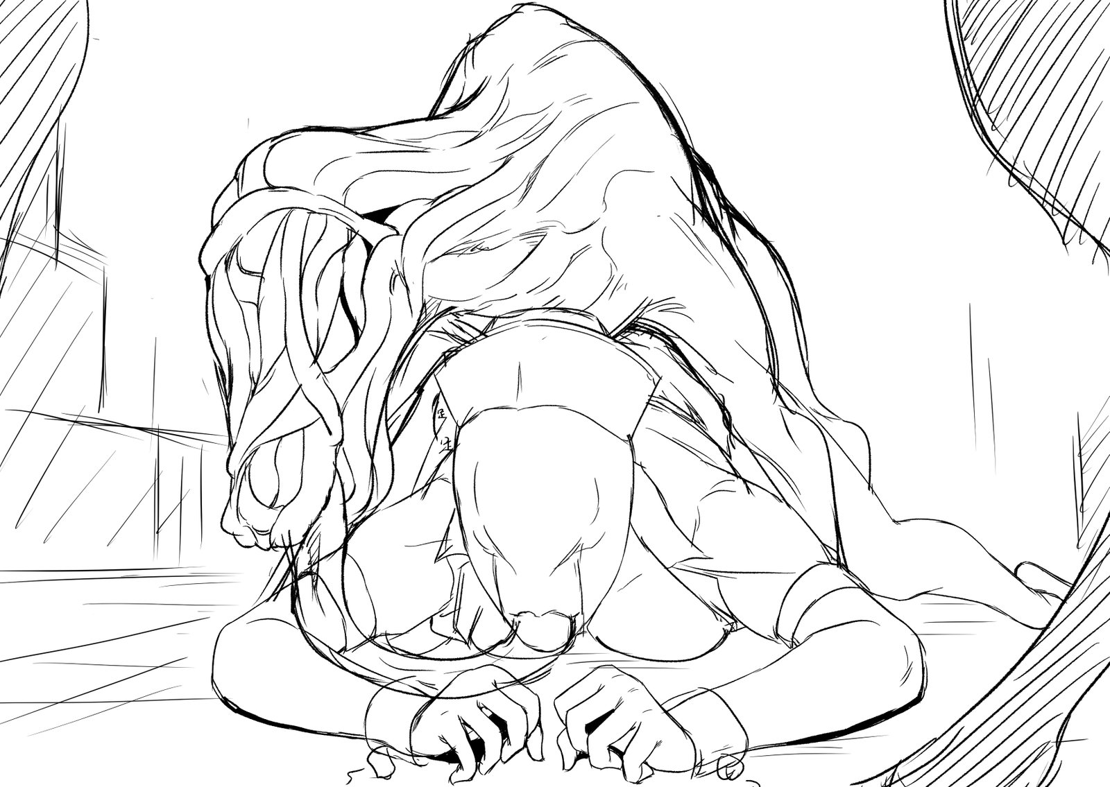 B * bbleヘッドナース捕虜ログ