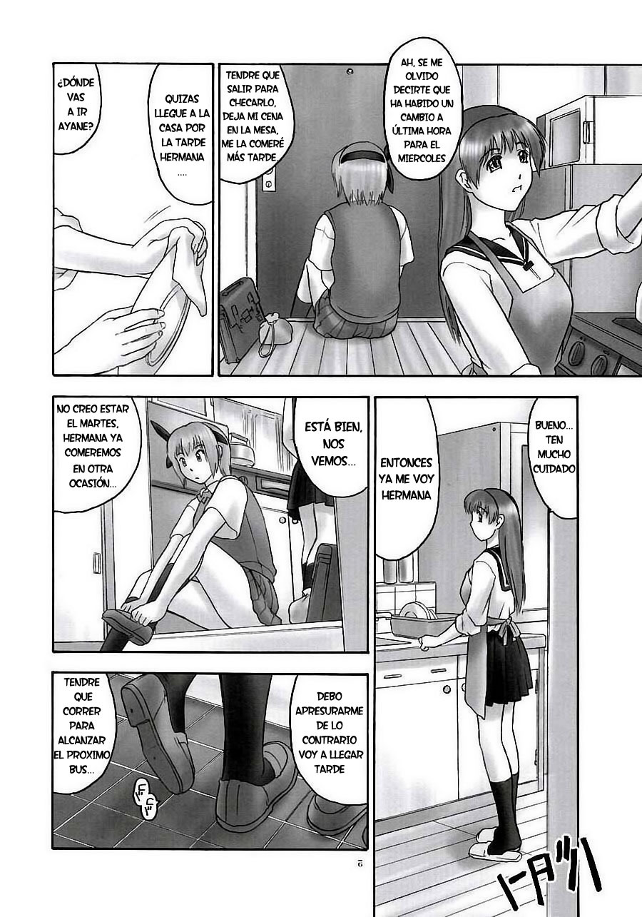 REI-グラインドの奴隷-第01章：露出| Esclava de la Rutina 01