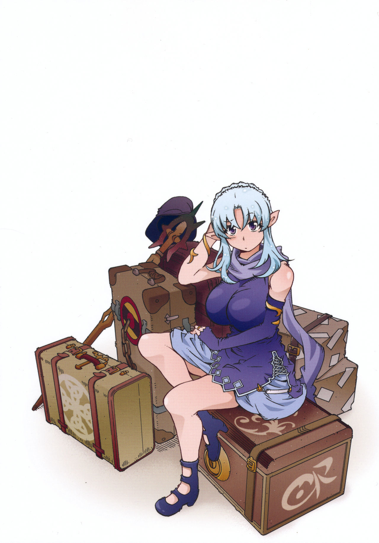 クロノアクロス