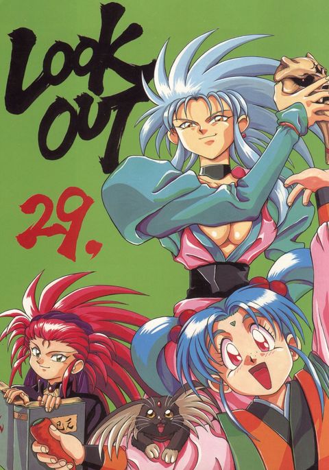 ルックアウト29