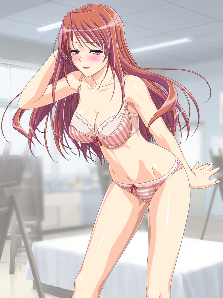 女子こうせいだとおもってたらおちんぽがある男の娘だ！？