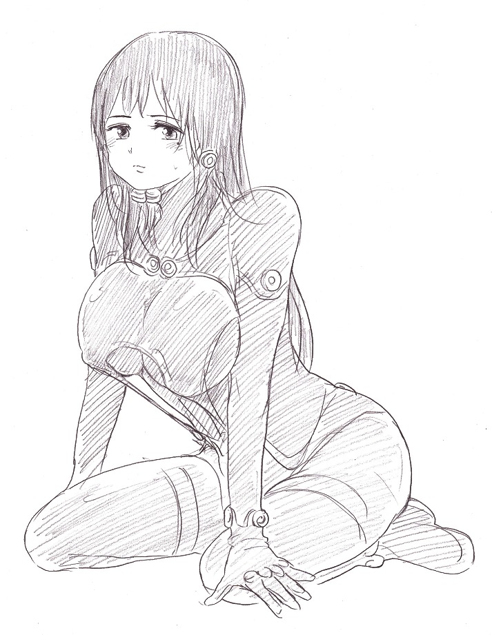 千手さんと彼女3