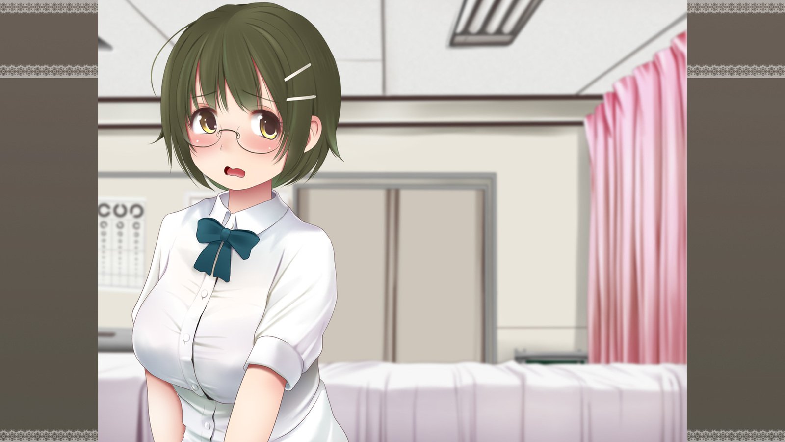 ちょこ先生とどきどきレパニック〜ネトラレヘン〜