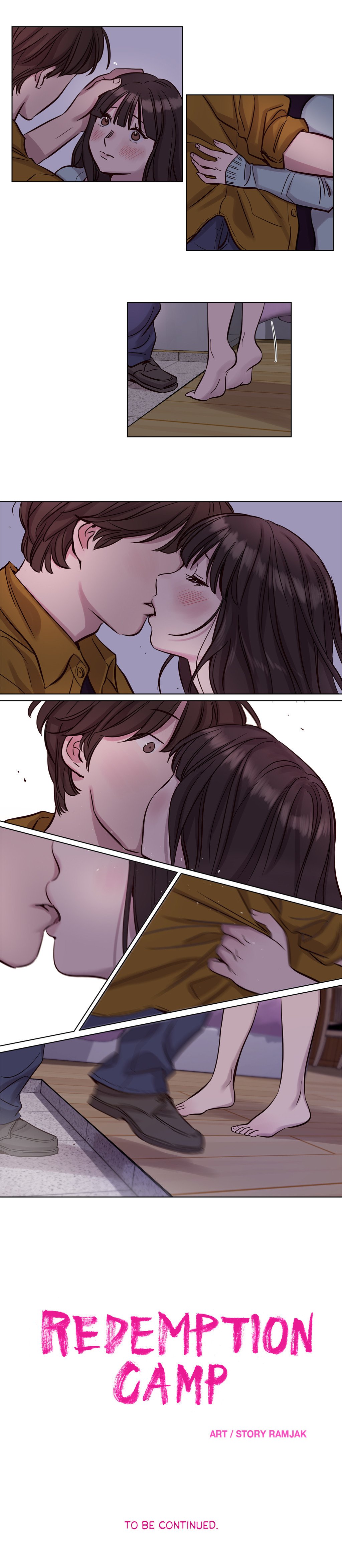 贖罪キャンプCh.1-56