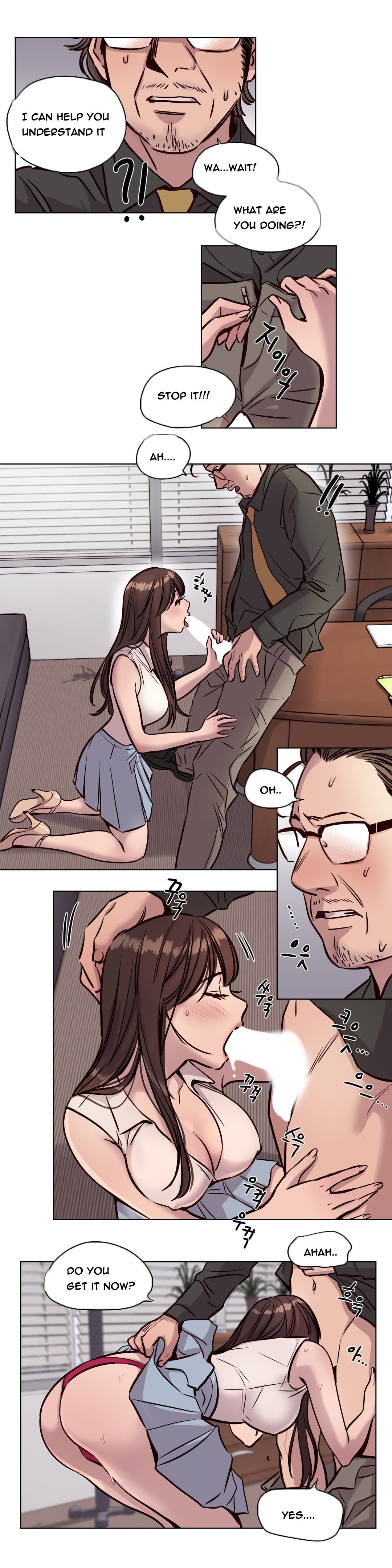 贖罪キャンプCh.1-56