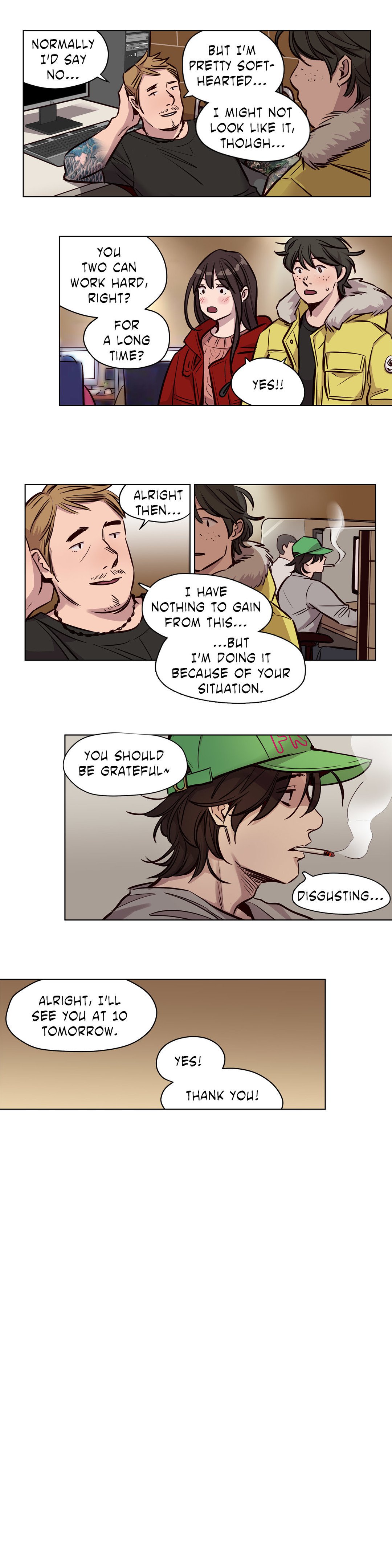 贖罪キャンプCh.1-56