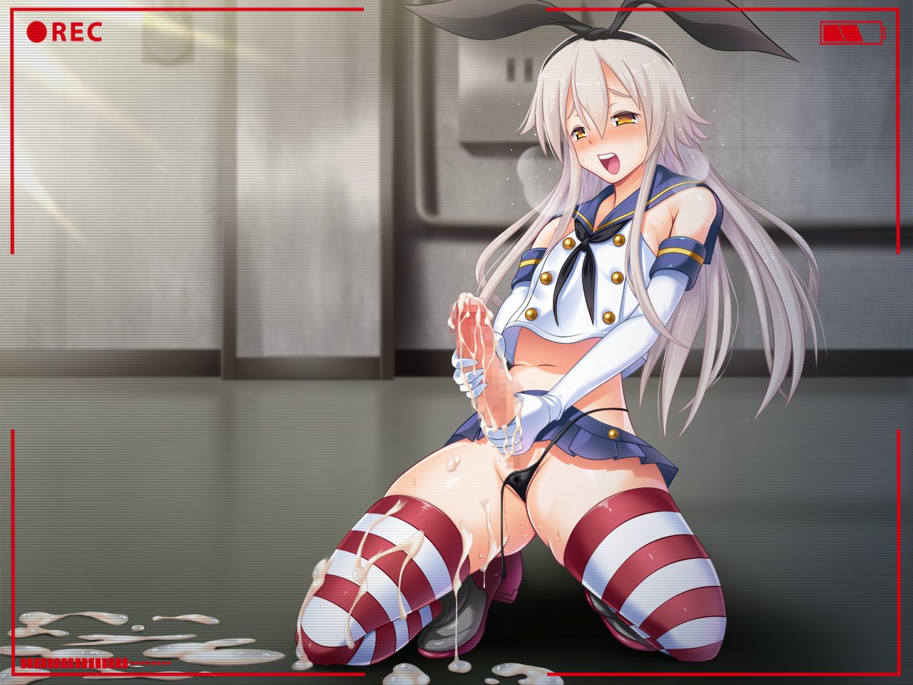 うごく！ちたいコレクション！ 〜ふたなり島風あほち大海蔵圭閣〜