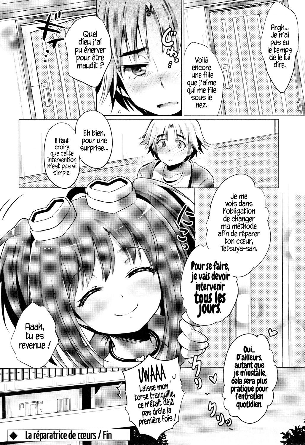 Laréparatricedecœurs