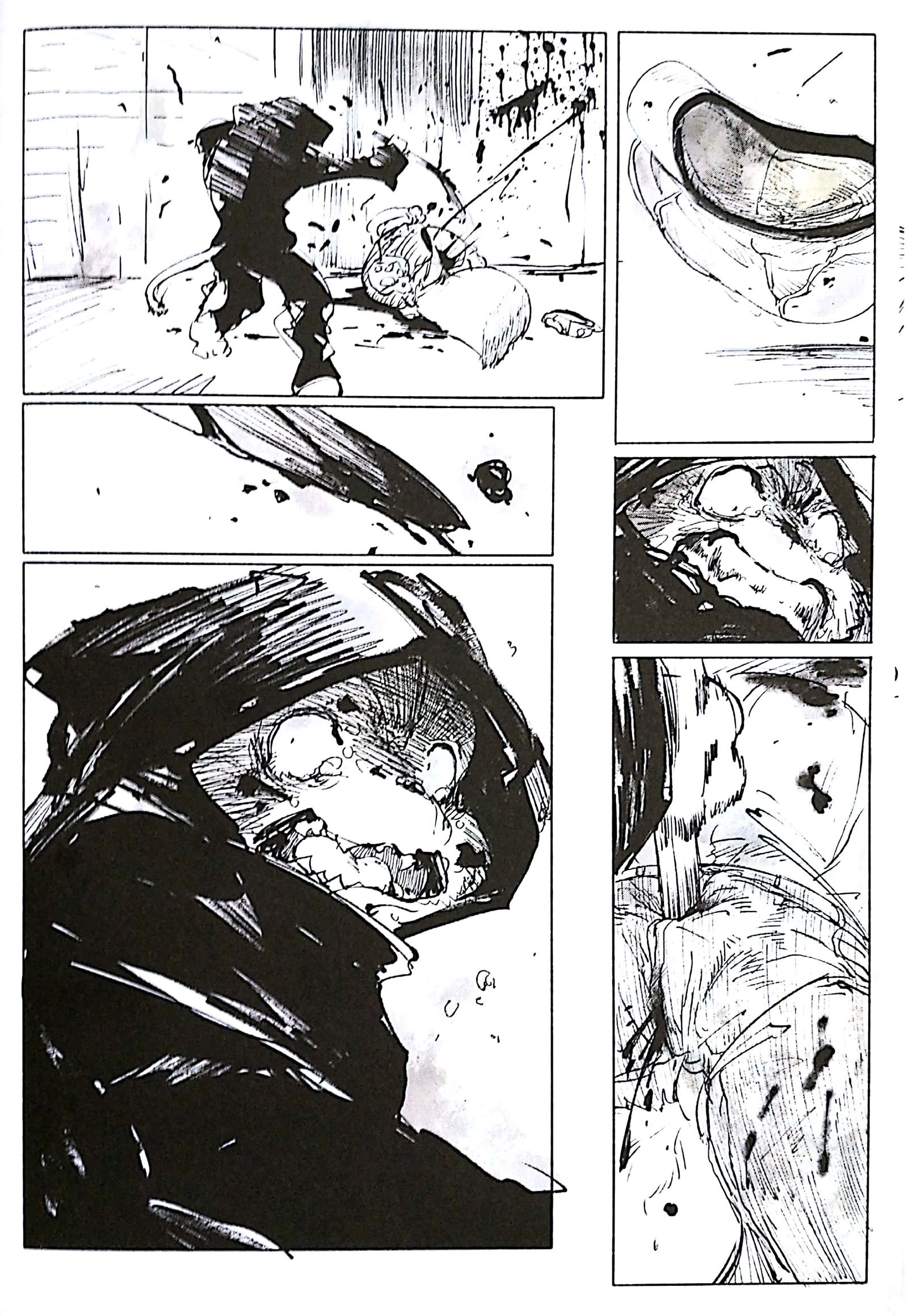 ブルークドリャフカIII