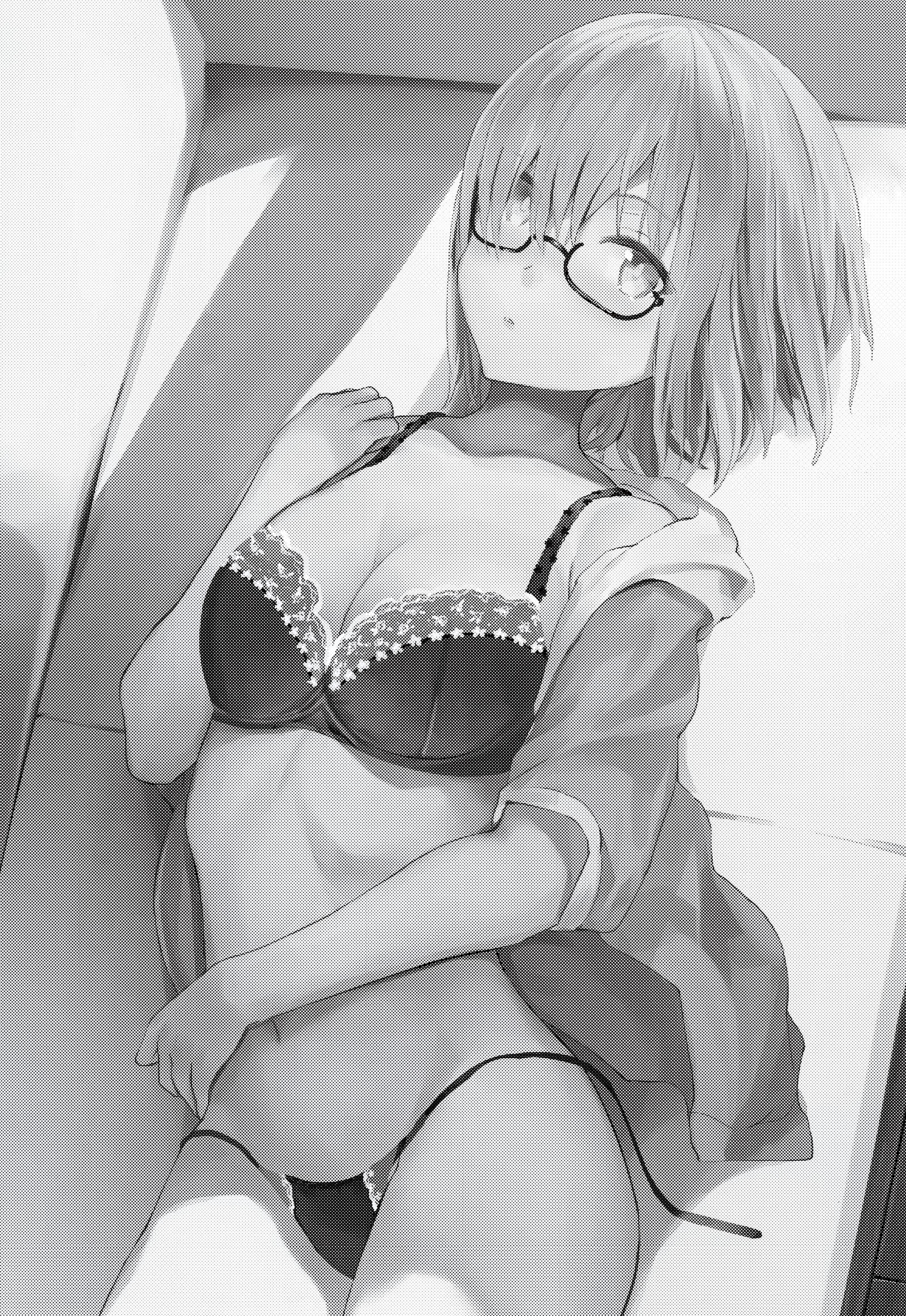 ましゅわ先輩にちかずきたい！