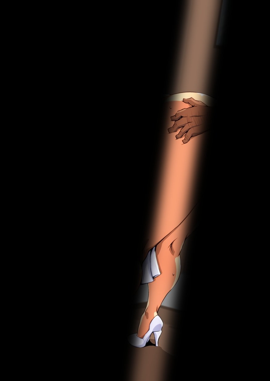 寝取られびぼ-そうふの日堂になったぼくのはは-