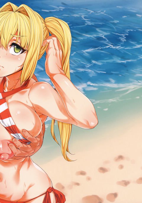 カルデアNTRナンパビーチ