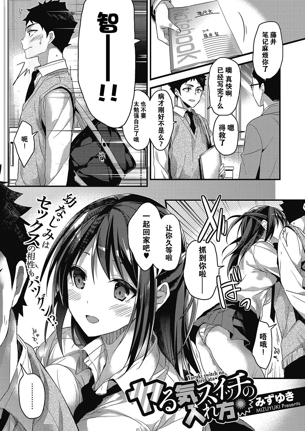 ヤルキスイッチのイレカタ