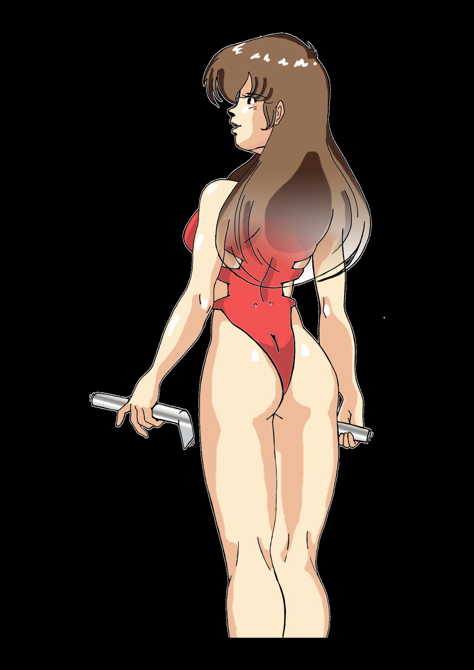 マクロスファンアート-Bluegazer作