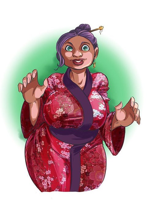 サンディピル浴衣写真セット