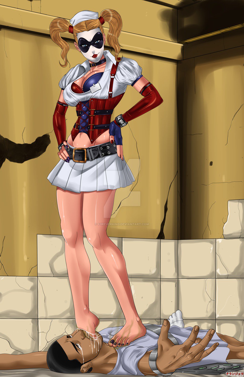 アーティスト-F0reverKing