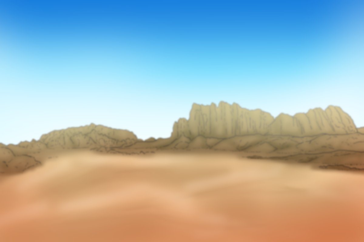 さばくの王女サラ-両州のはなよめ