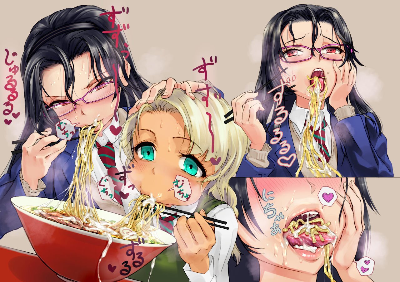 ラーメン屋で食せ|來去拉麵店大吃一精