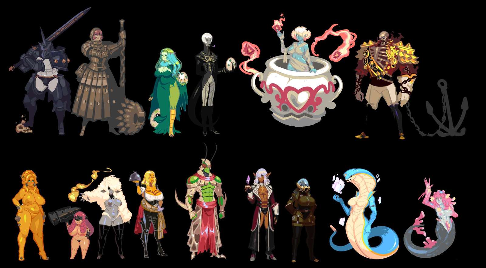 クラウドメドウアートサンプル