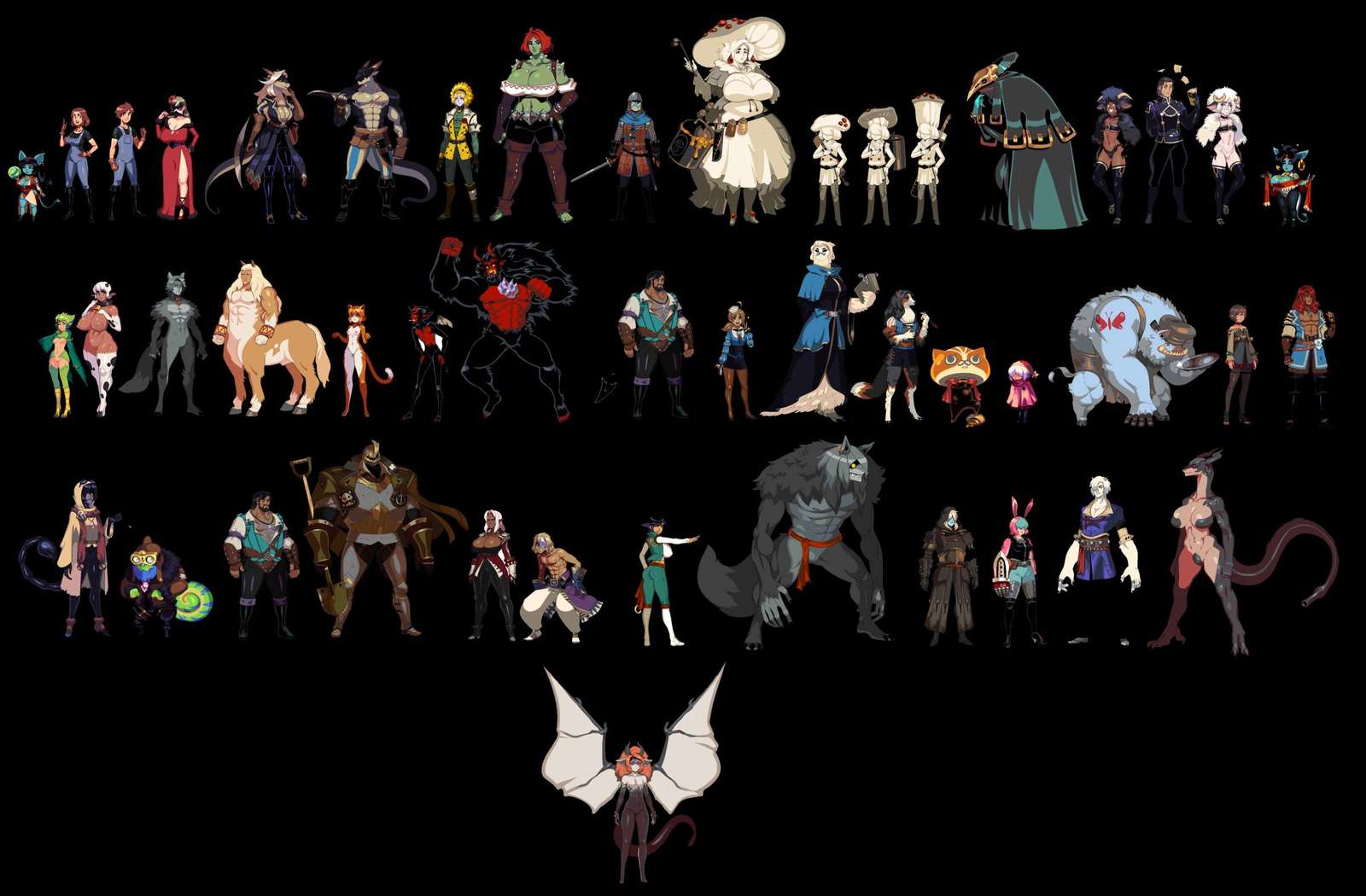 クラウドメドウアートサンプル