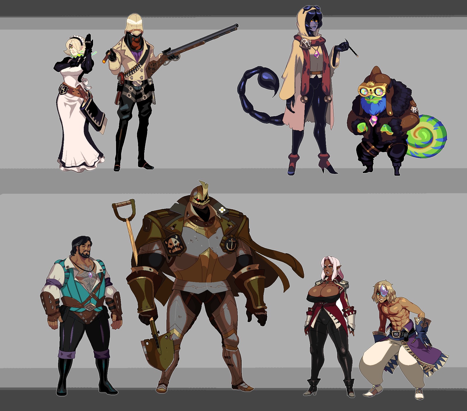 クラウドメドウアートサンプル