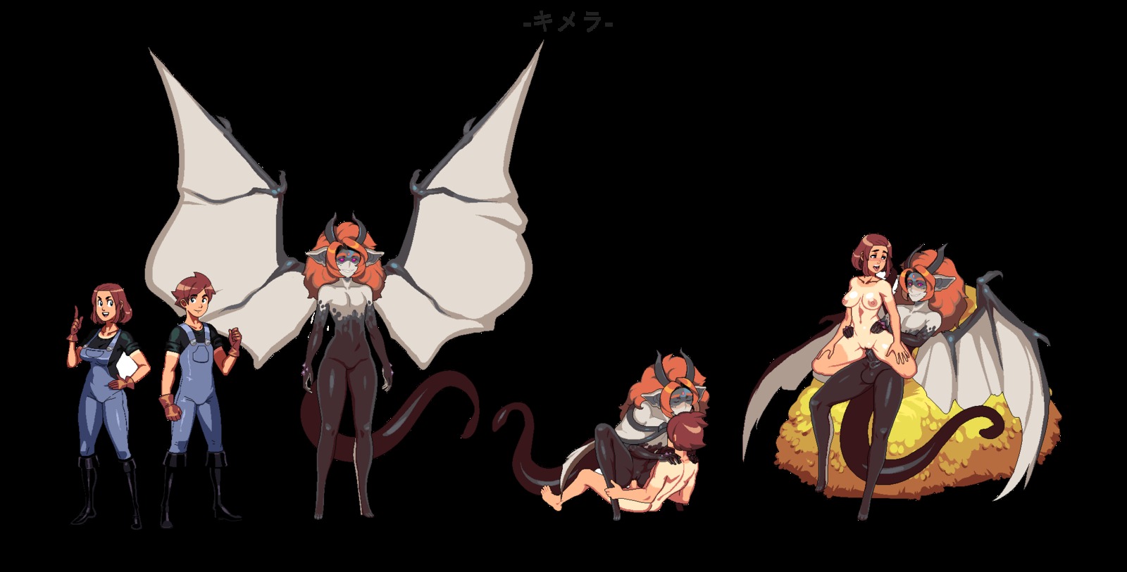 クラウドメドウアートサンプル