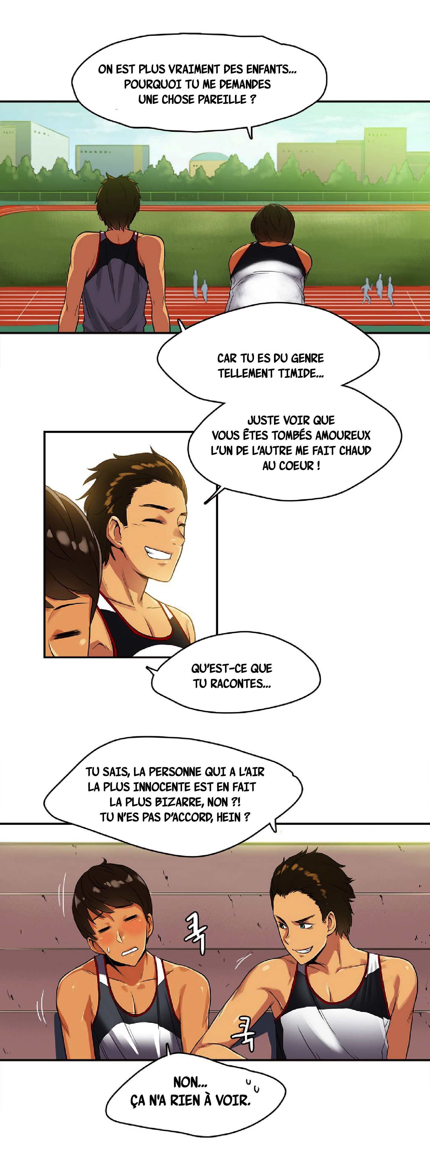 スポーツガール13