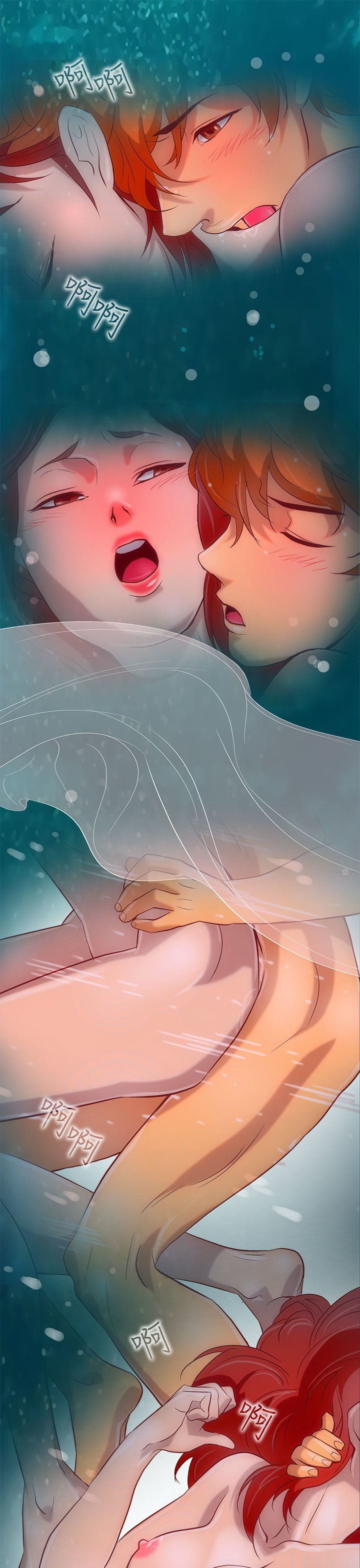 中文韩臨今天的老公Ch.01-14