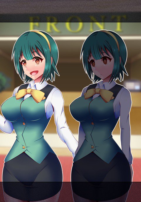 サイミンオナホテルピヨピヨ編