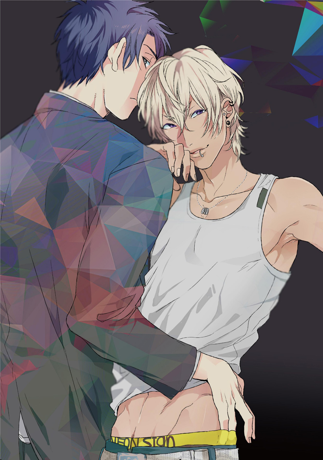 ネオンサインアンバー