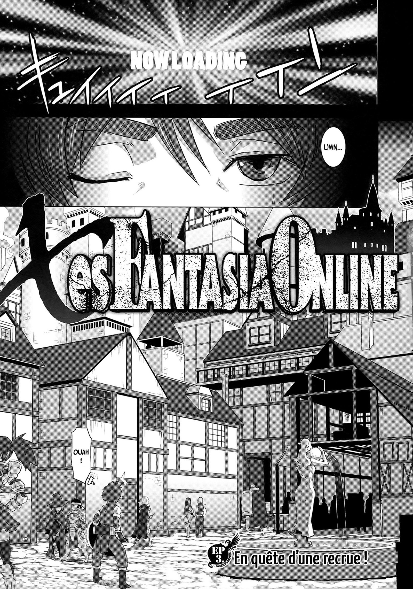 セックススイーパーズCh。 1-7