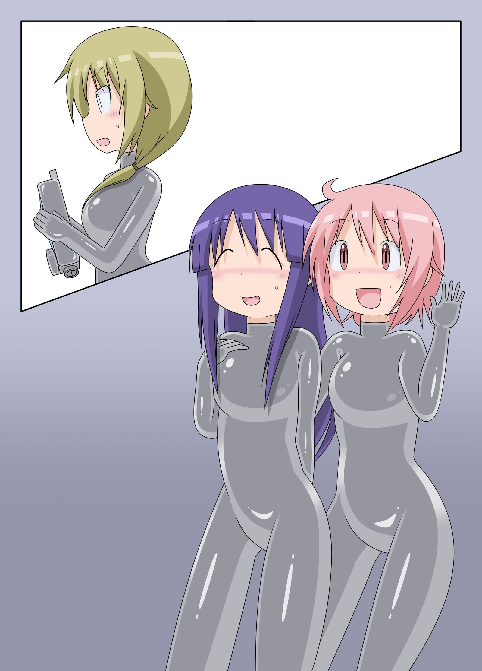 ひみつの徳くん