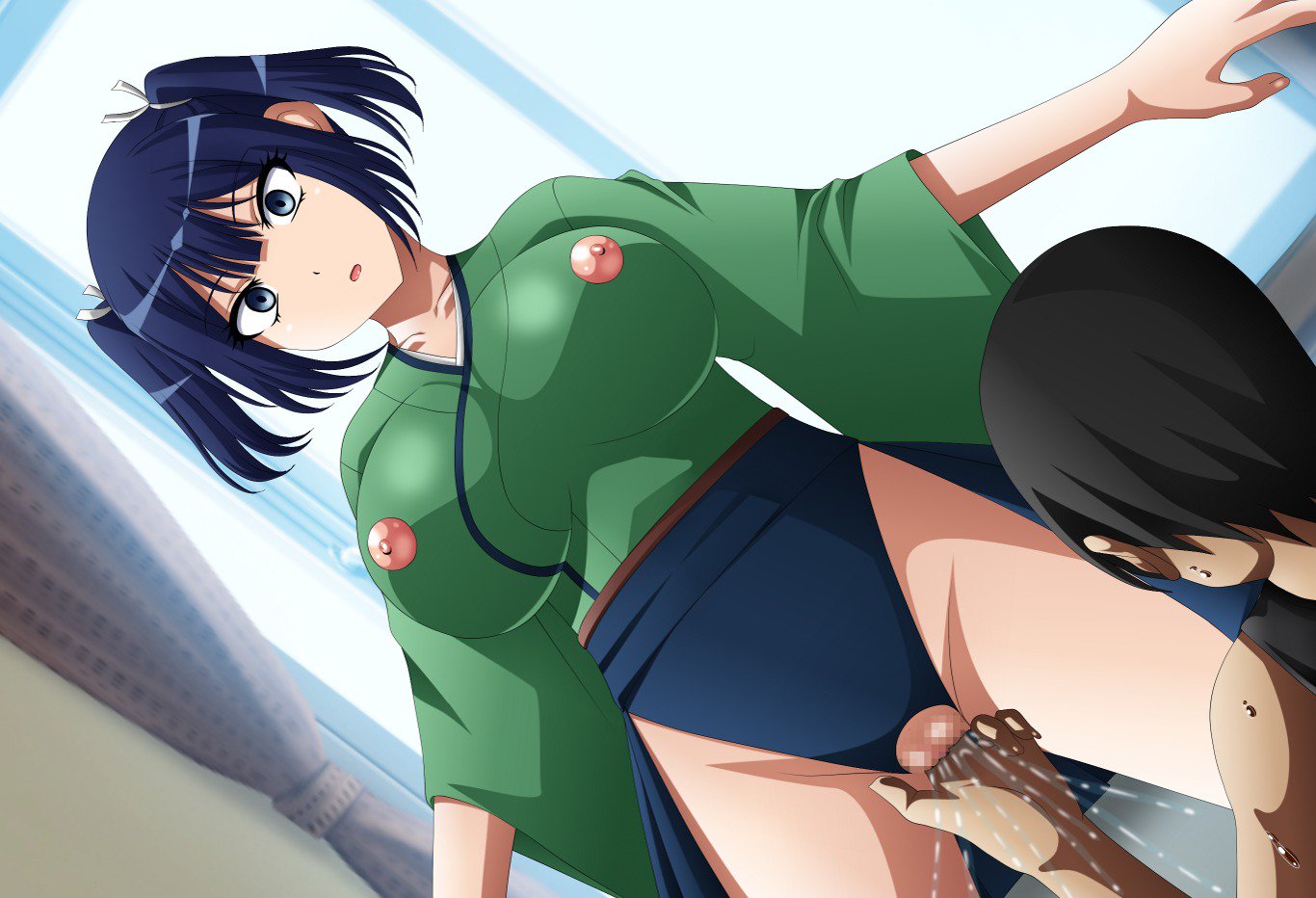 インランカンタイシュツゲキ！...セズ！？ 11〜ハイレッグニンギョウ編〜