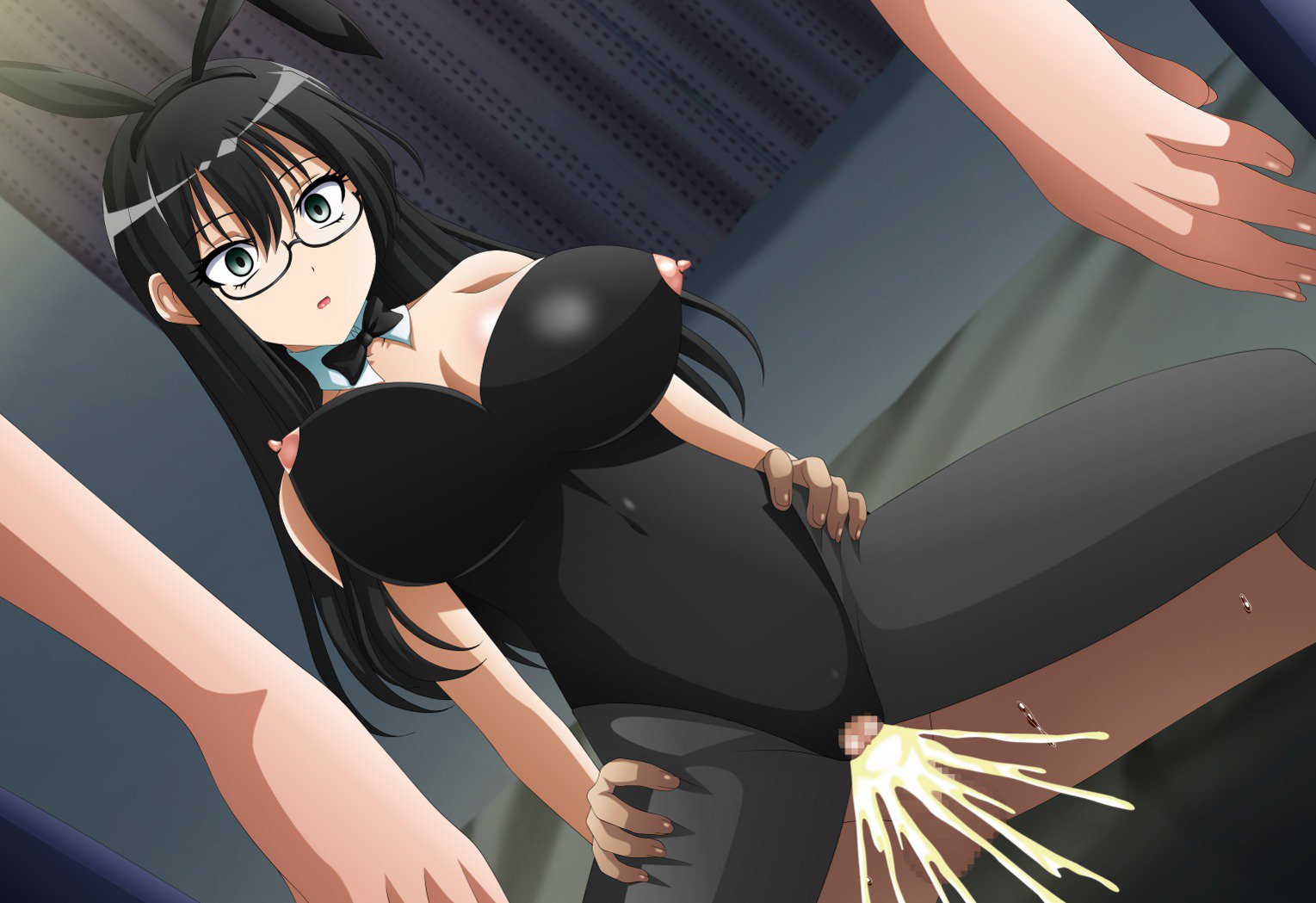 インランカンタイシュツゲキ！...セズ！？ 11〜ハイレッグニンギョウ編〜