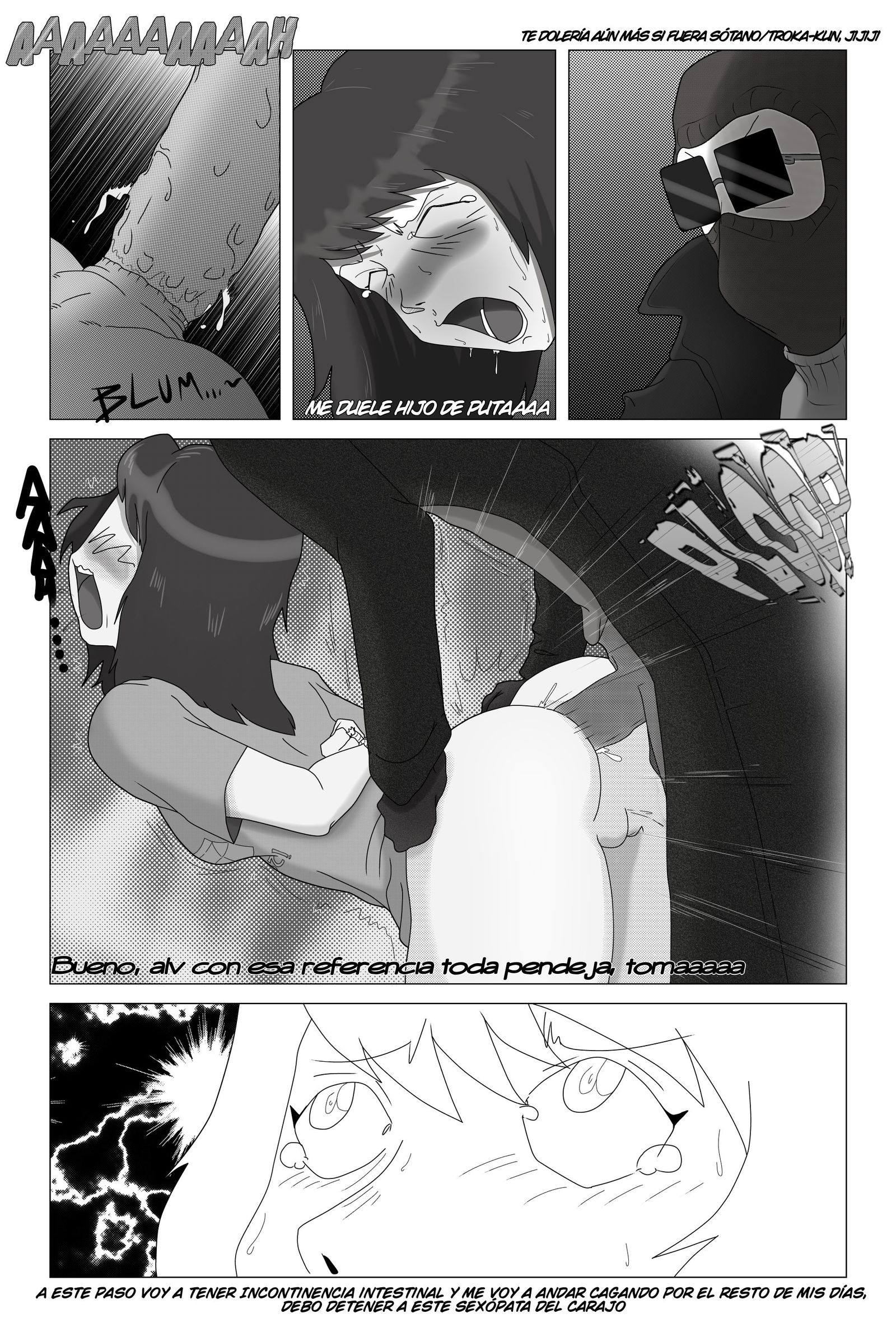 Extorsiónbakachanera